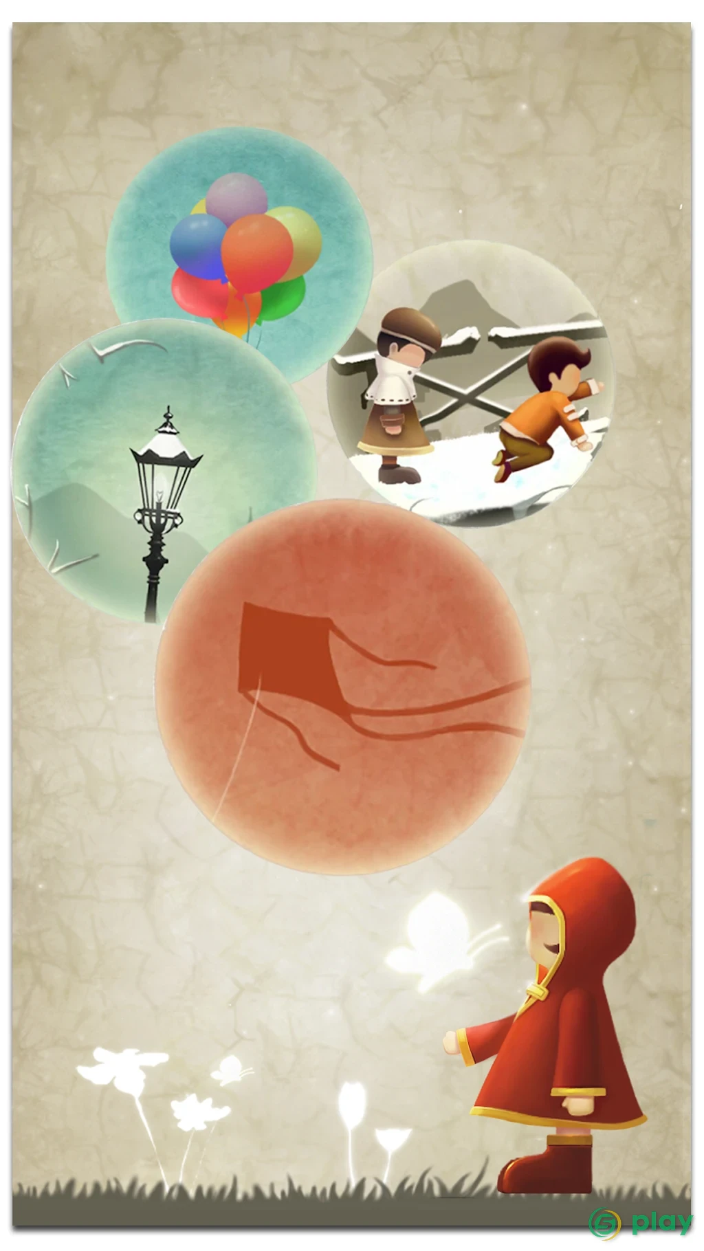 Lost Journey — скриншот 3
