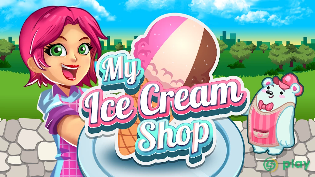 My Ice Cream Shop – игра с управлением времени — скриншот 5