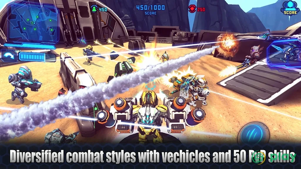 Star Warfare2:Payback — скриншот 4