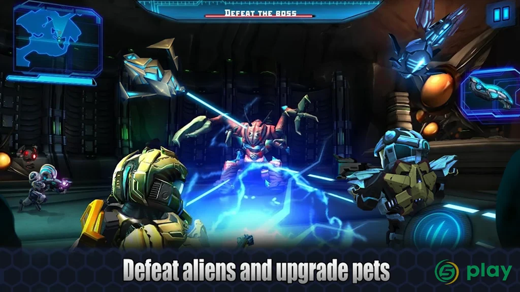 Star Warfare2:Payback — скриншот 5