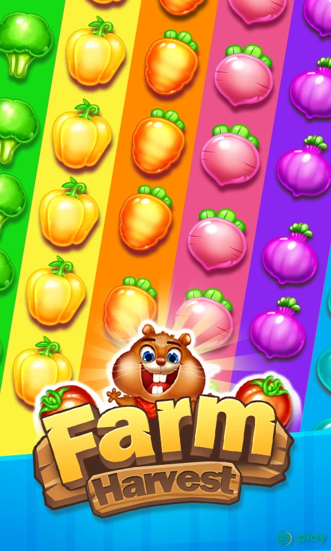 Счастливая ферма (Farm Harvest 3) — скриншот 1