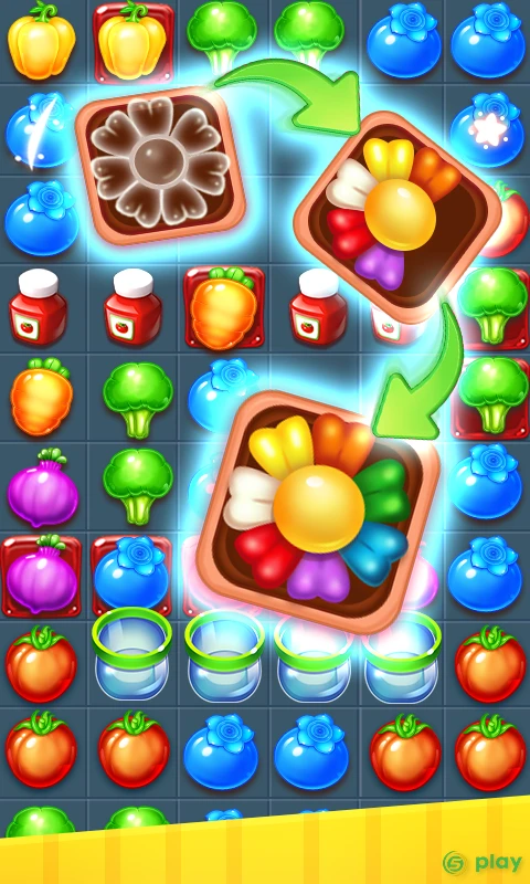 Счастливая ферма (Farm Harvest 3) — скриншот 3