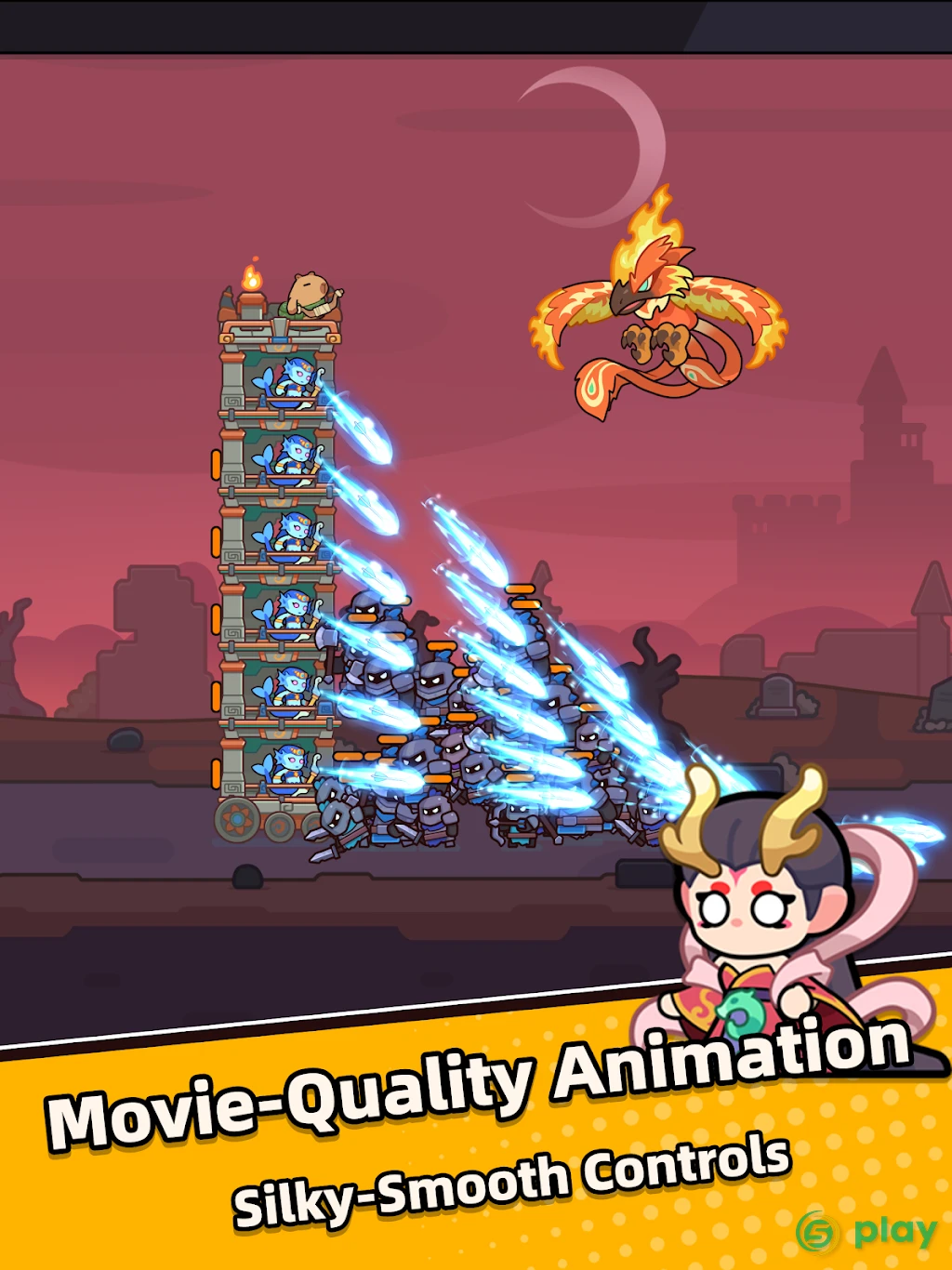 Capybara Survivor: GOGOGO! — скриншот 6