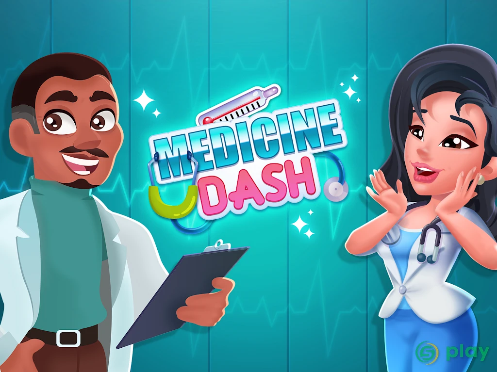 Medicine Dash - Управлению Временем в Клинике — скриншот 10