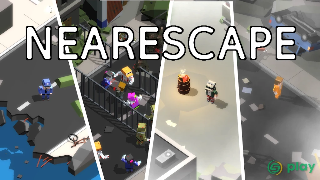 NearEscape — скриншот 1