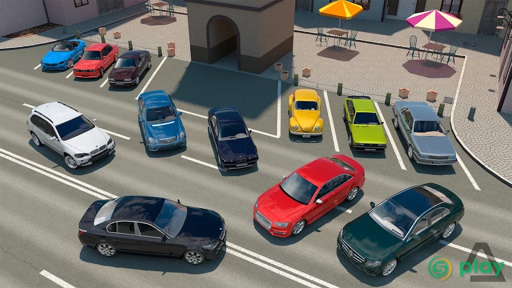 Driving Zone: Germany Pro — скриншот 6
