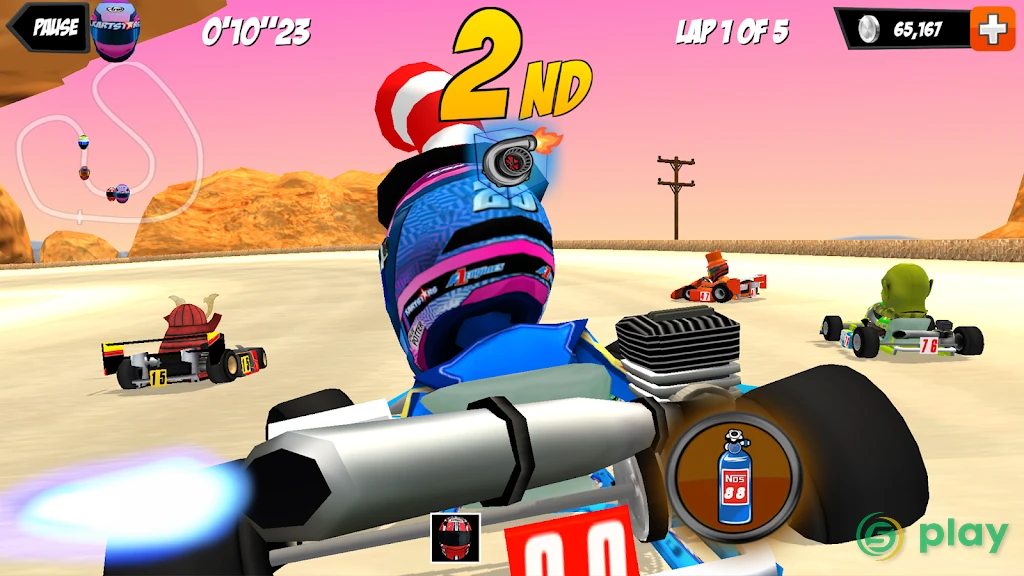 Kart Stars — скриншот 6