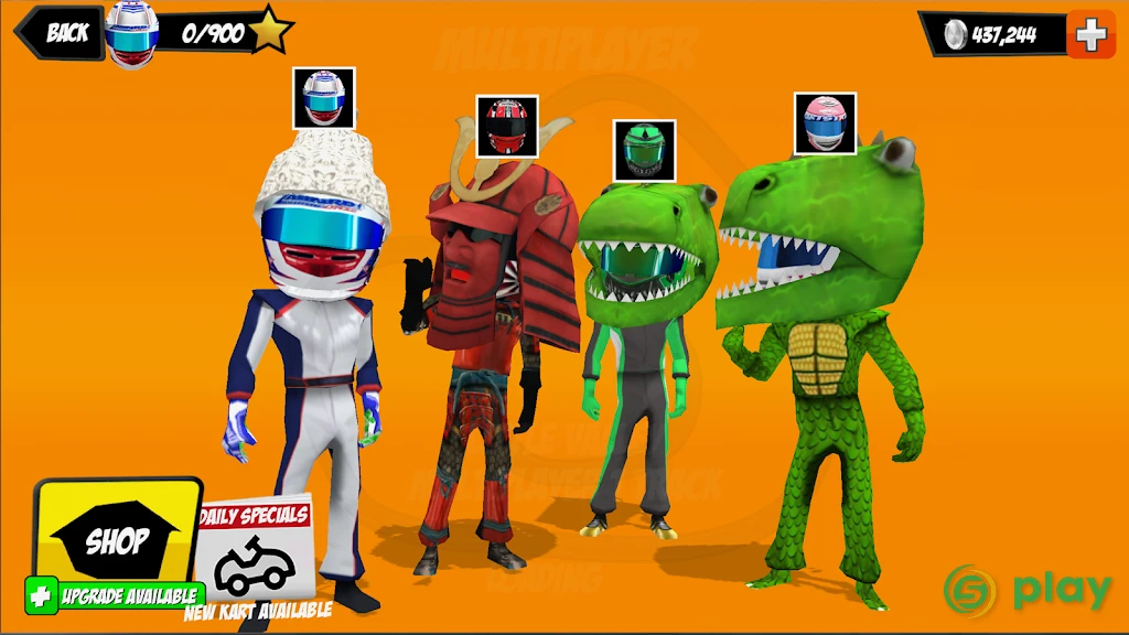 Kart Stars — скриншот 7