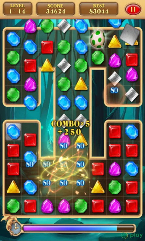 Dragon Gem — скриншот 3