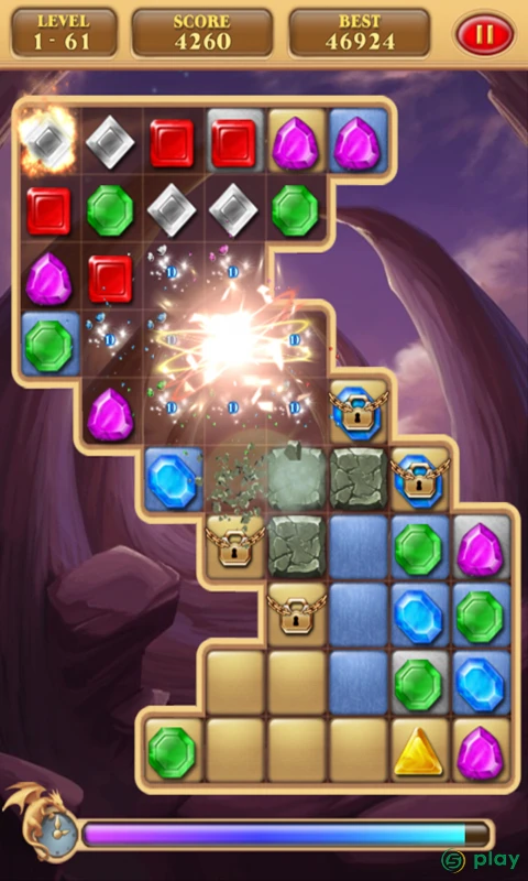 Dragon Gem — скриншот 4