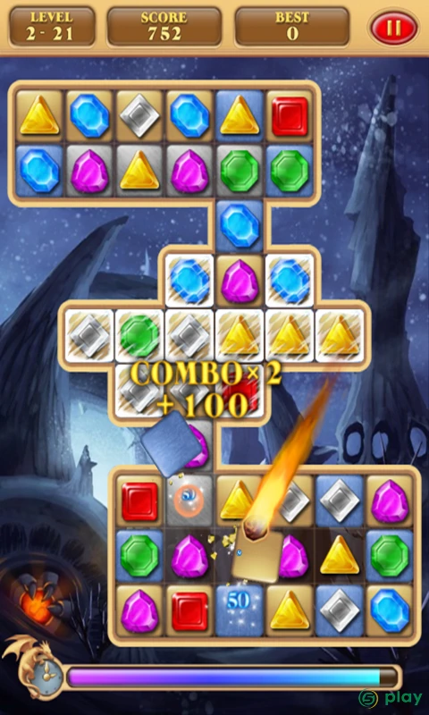 Dragon Gem — скриншот 5