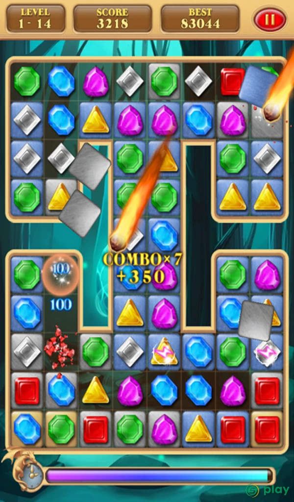Dragon Gem — скриншот 9