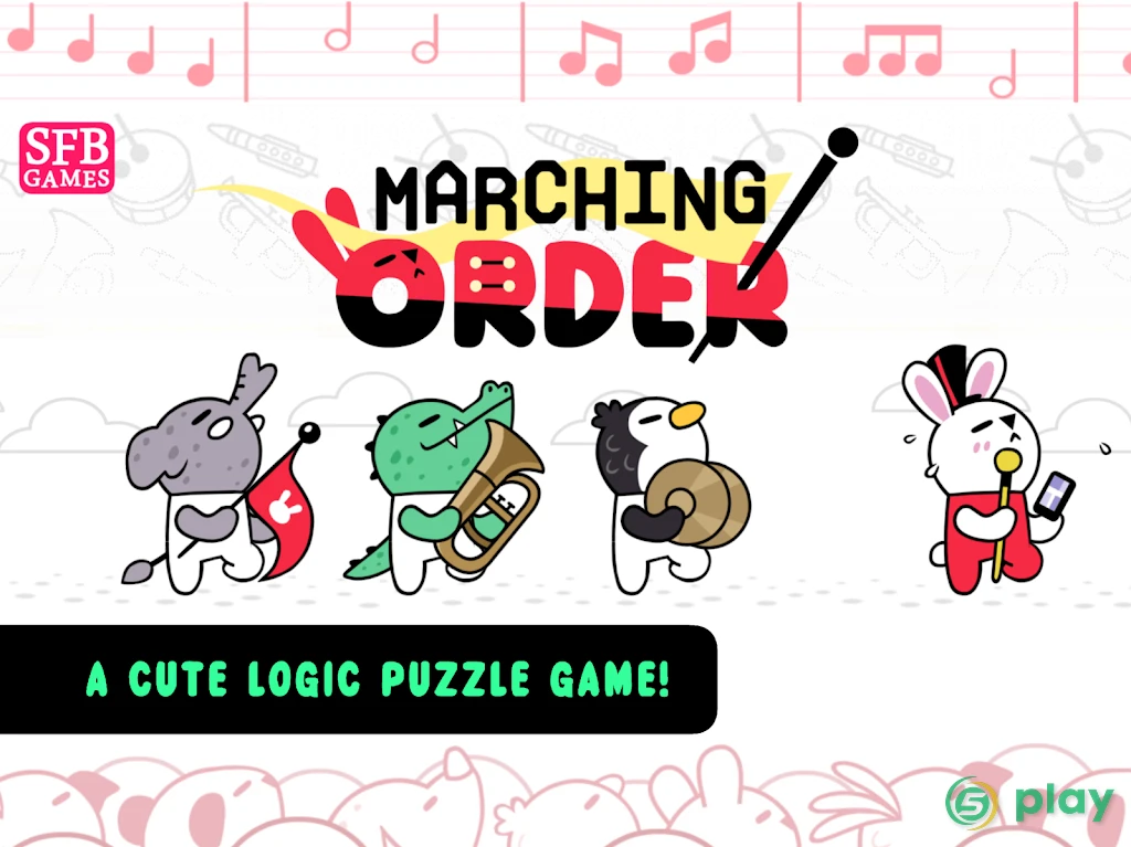 Marching Order — скриншот 5