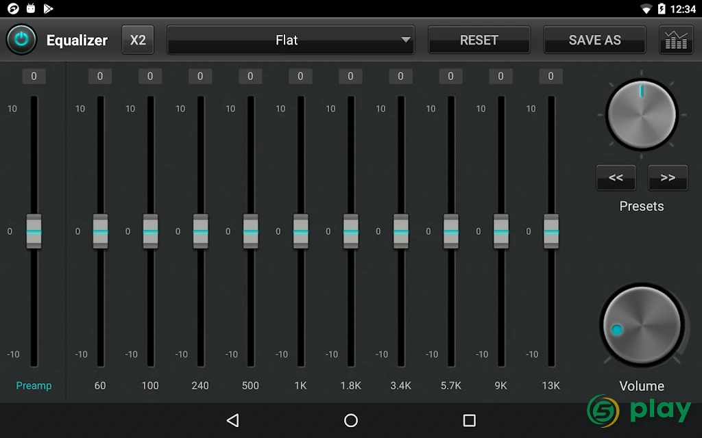 jetAudio HD Music Player Plus — скриншот 12
