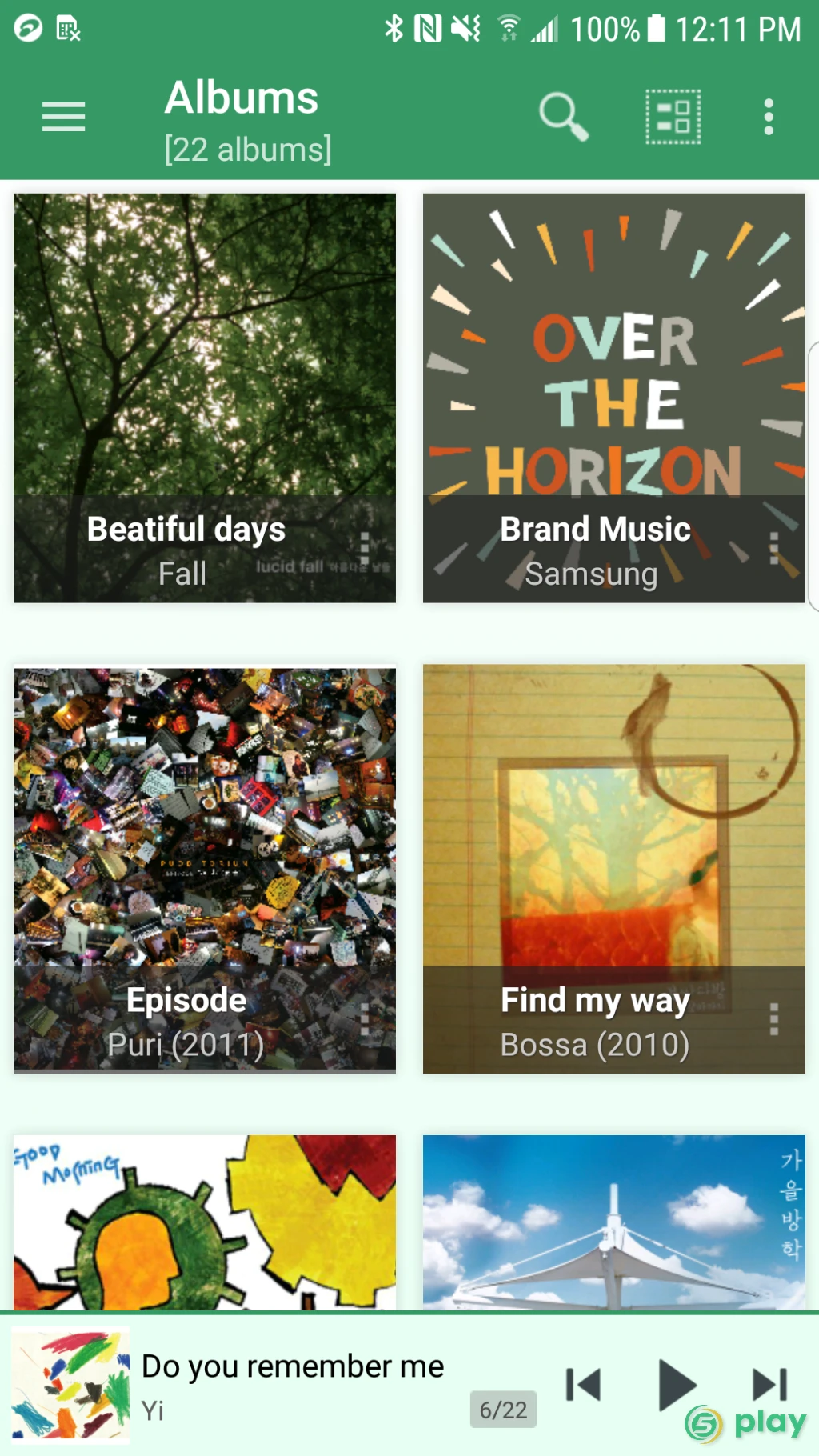 jetAudio HD Music Player Plus — скриншот 8