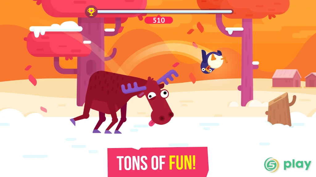 Bouncemasters — скриншот 3