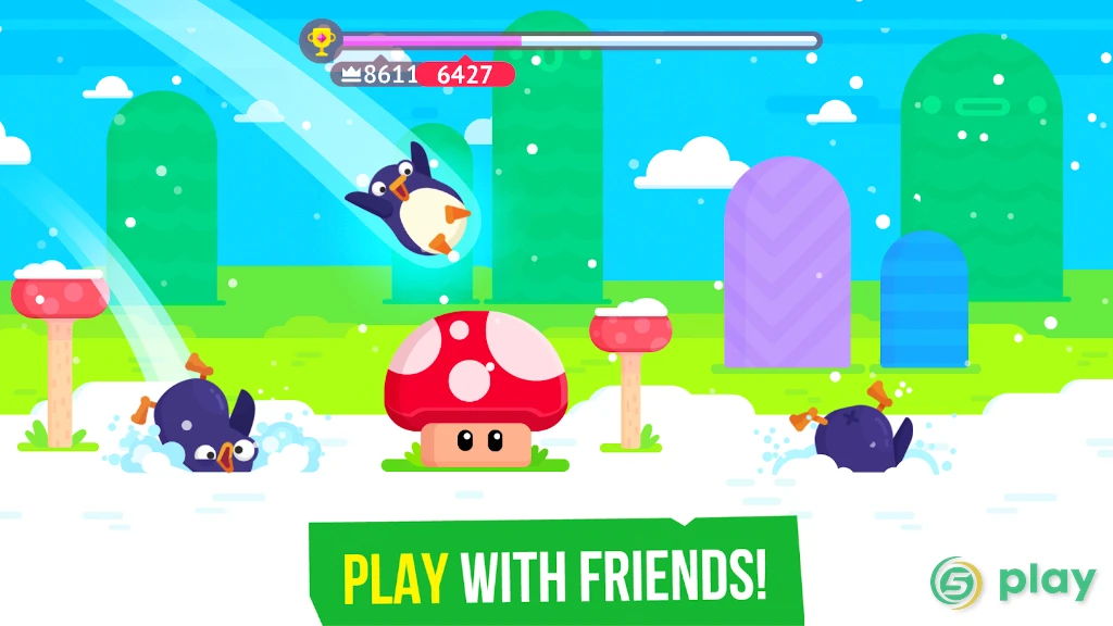 Bouncemasters — скриншот 4