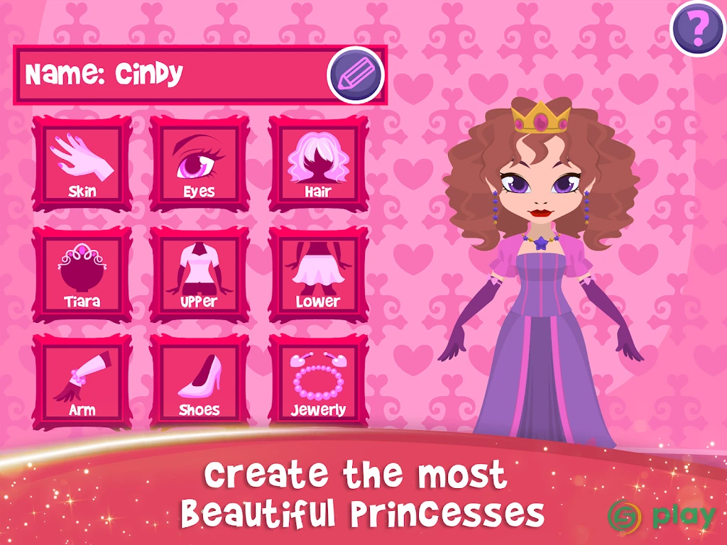 My Princess Castle — скриншот 2