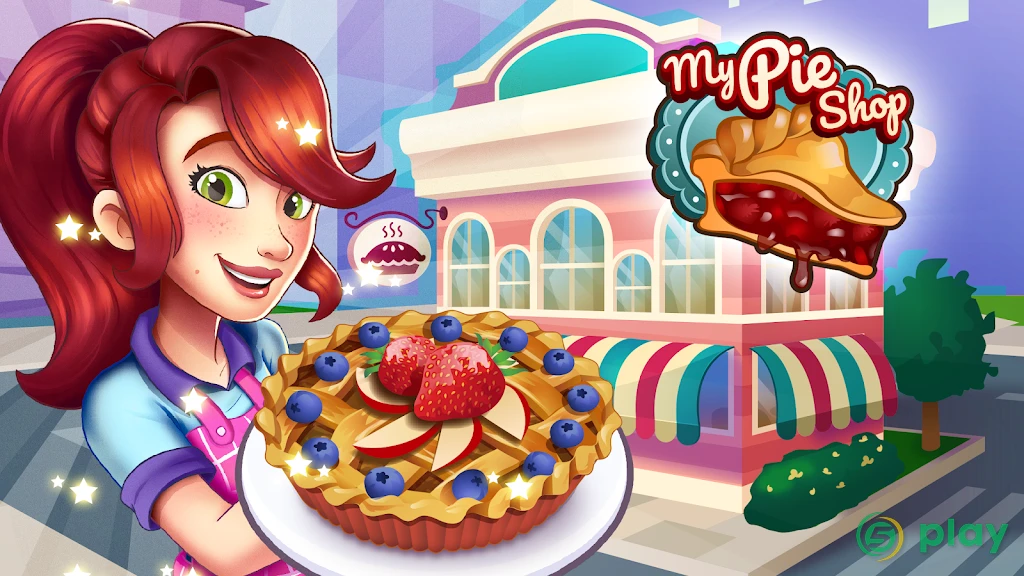 My Pie Shop - готовьте, пеките, управляйте — скриншот 5