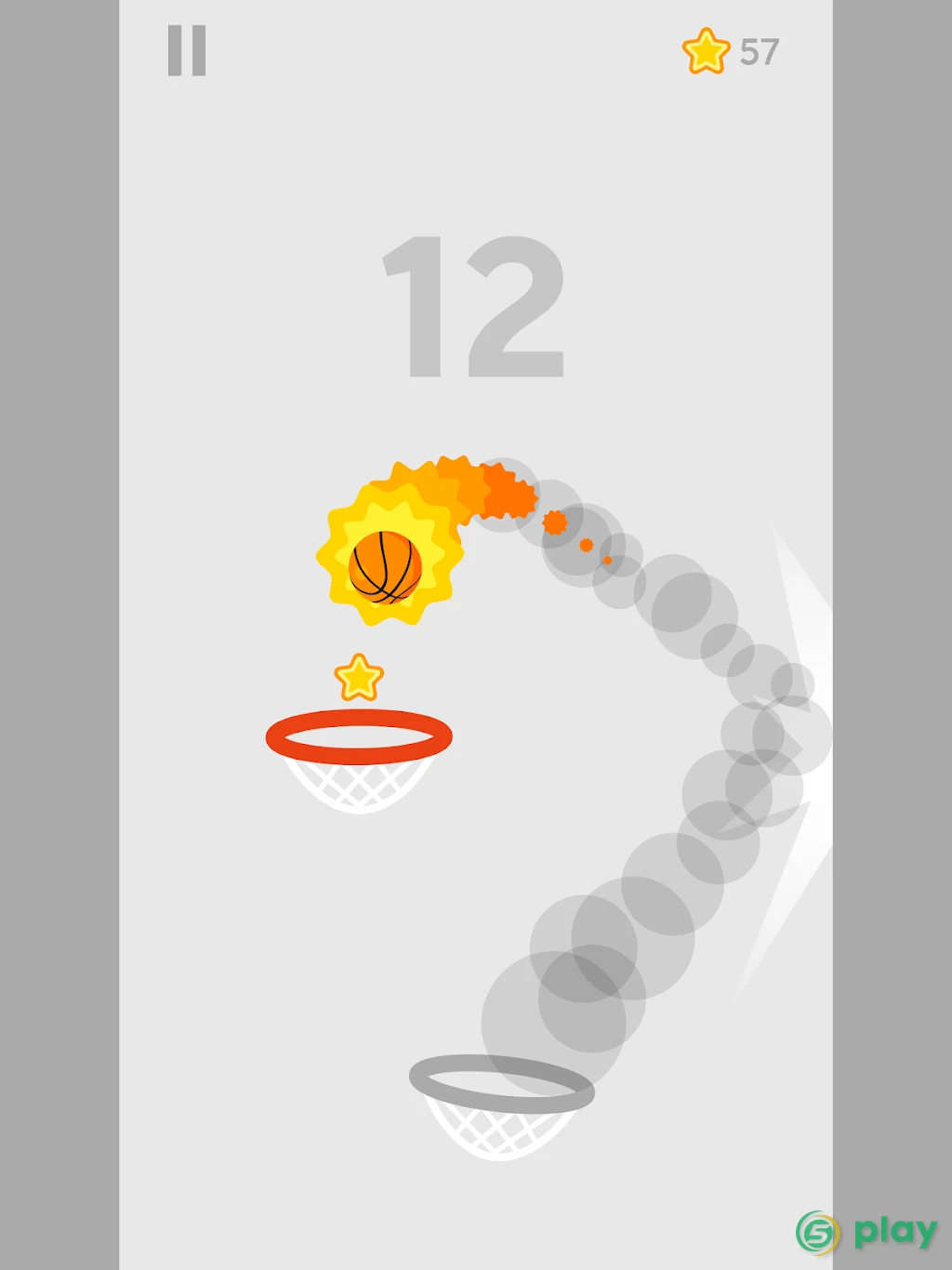 Dunk Hot — скриншот 7