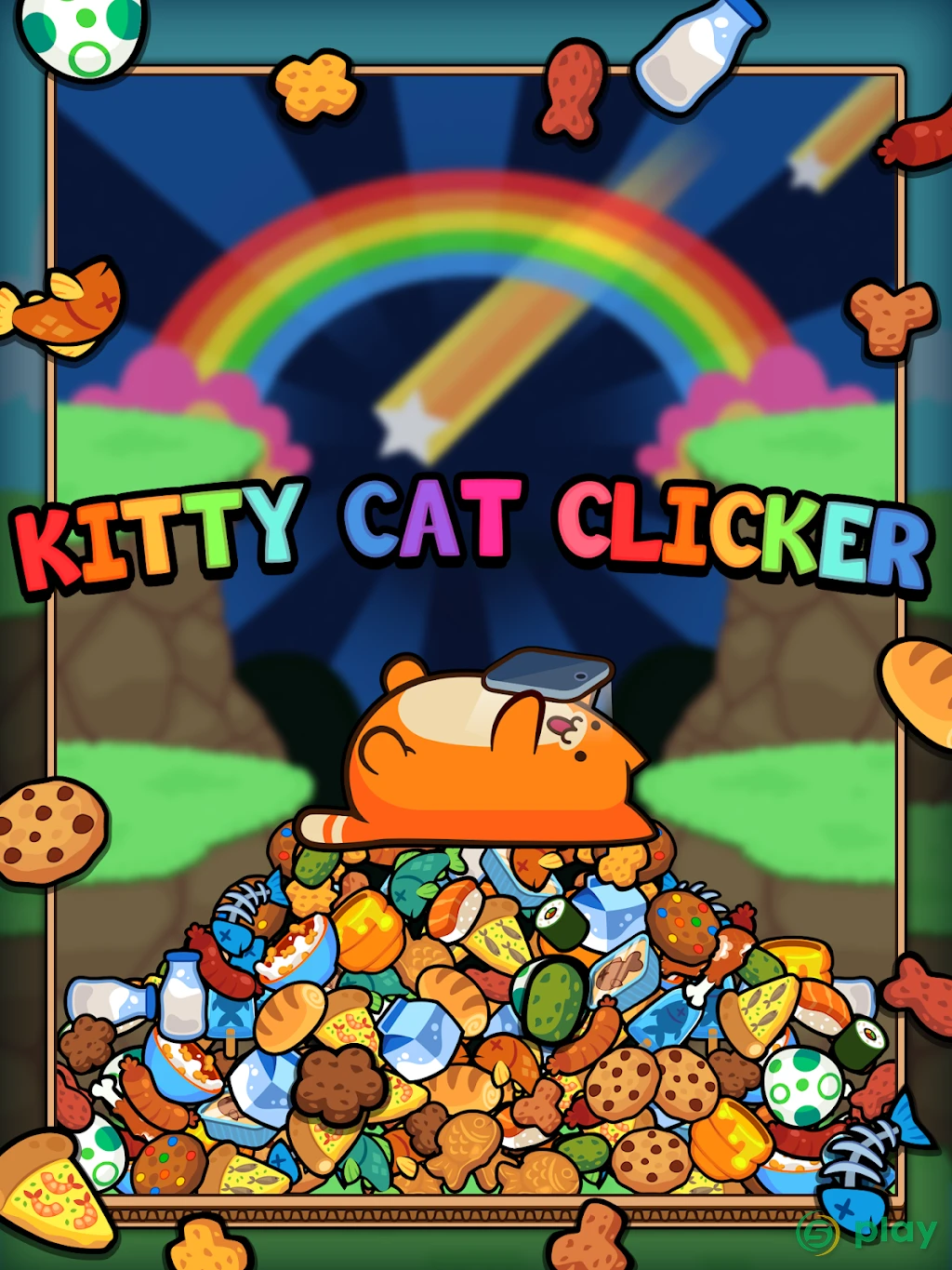 Kitty Cat Clicker - Game — скриншот 10