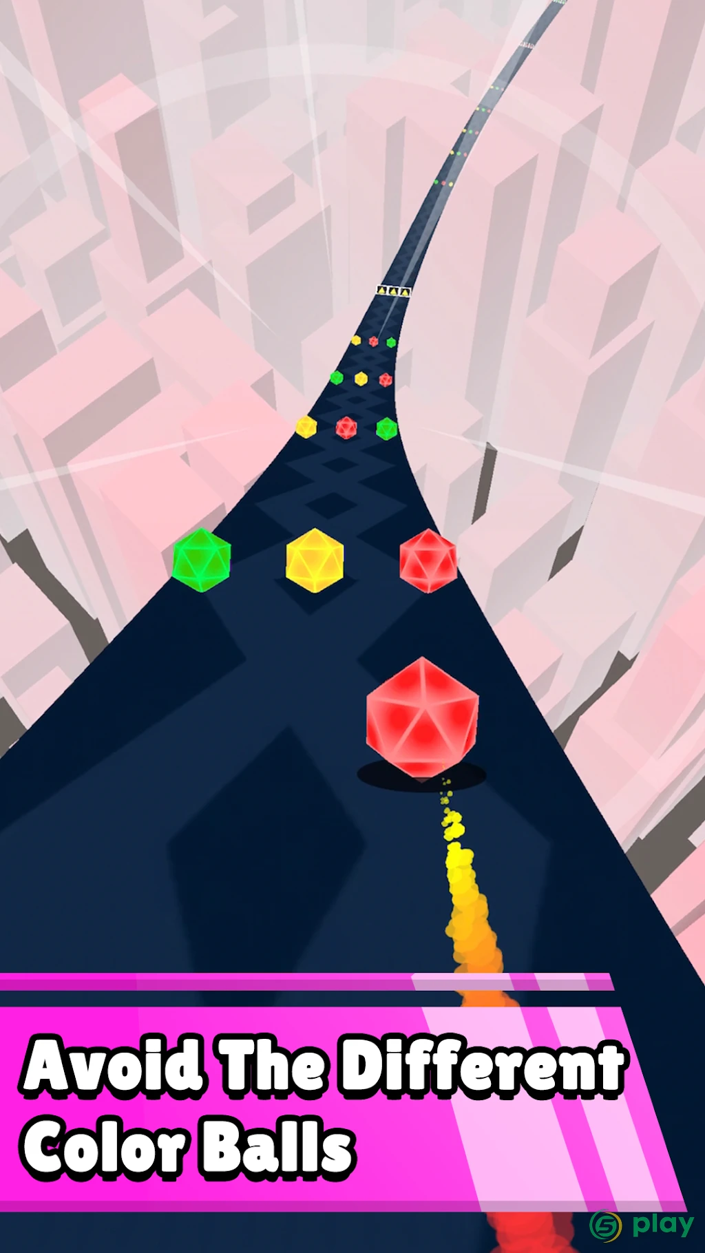 Color Road! — скриншот 4