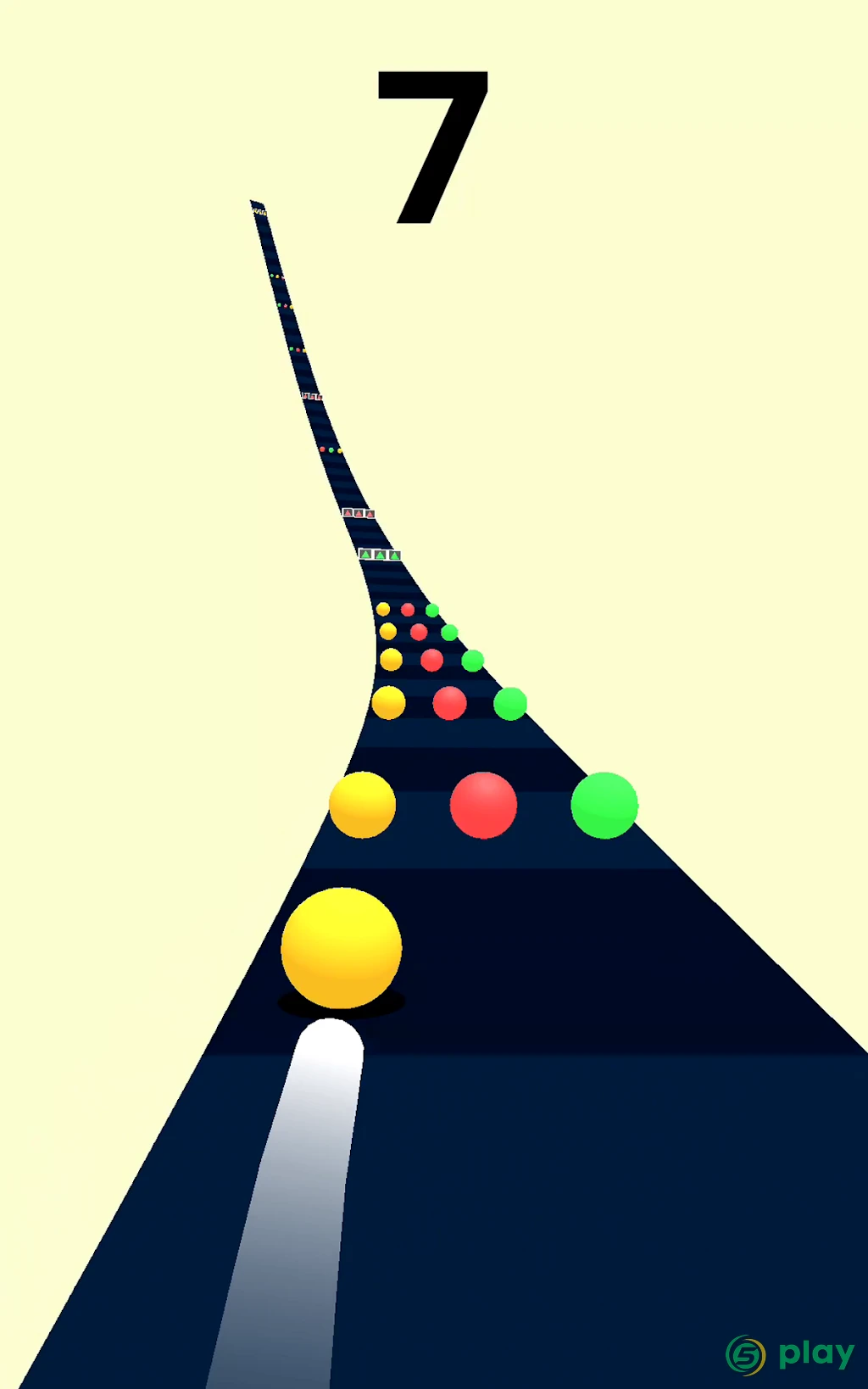 Color Road! — скриншот 7