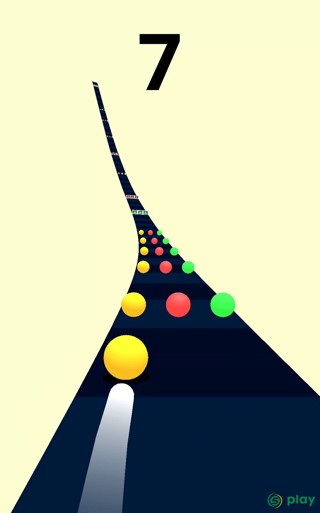 Color Road! — скриншот 8