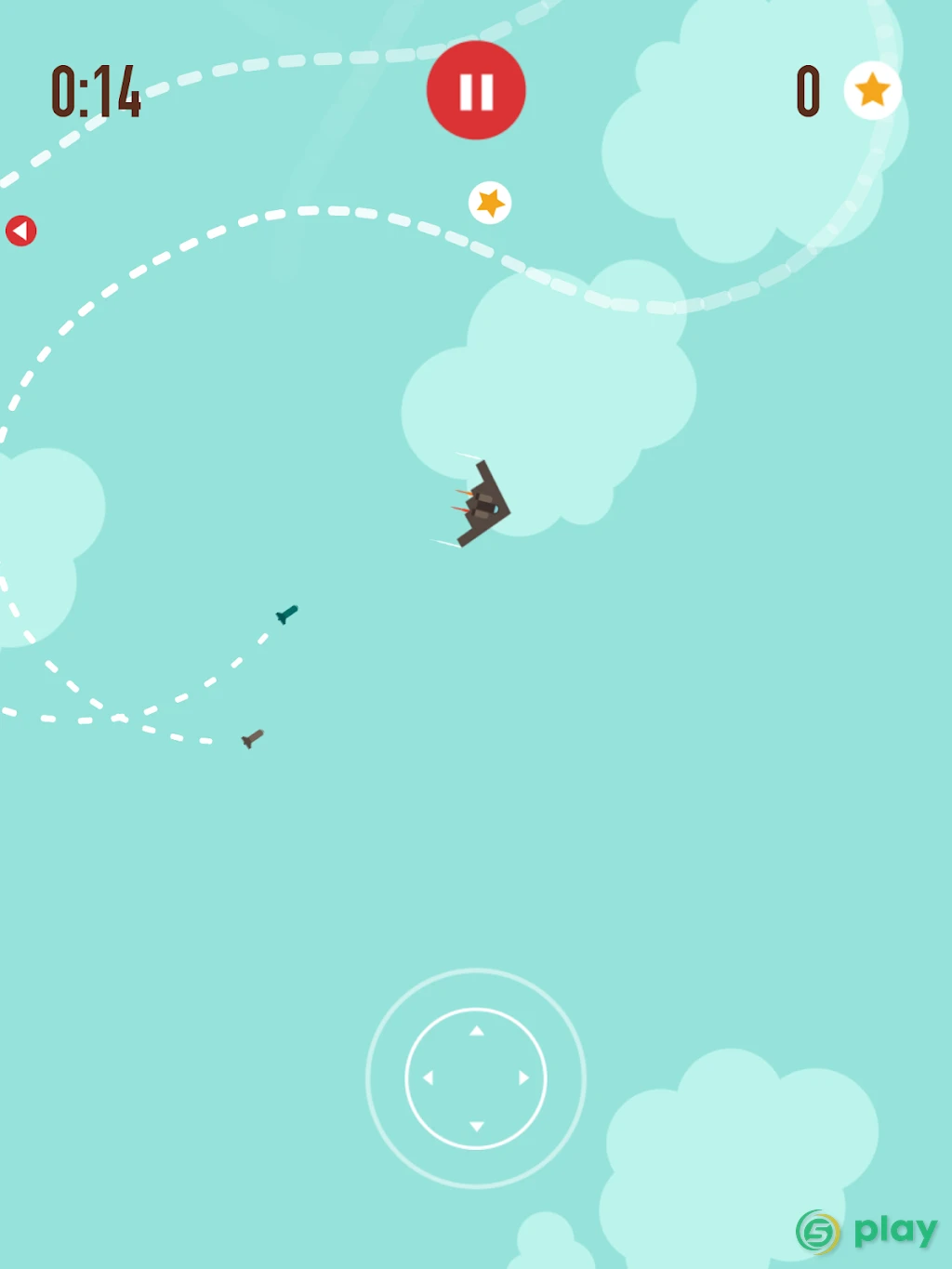 Missiles! — скриншот 10