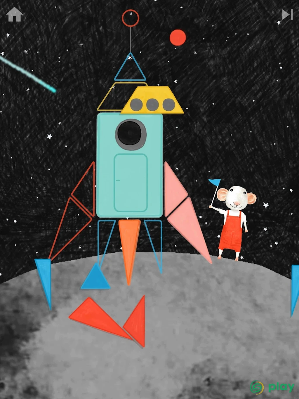 Rocket Mouse — скриншот 11