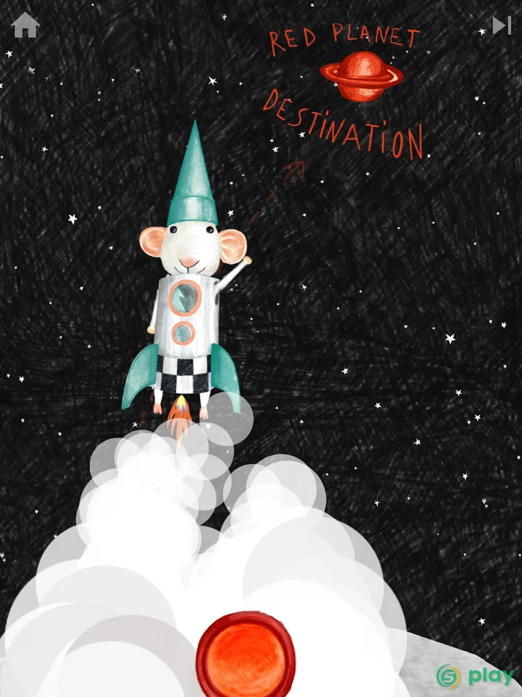 Rocket Mouse — скриншот 9