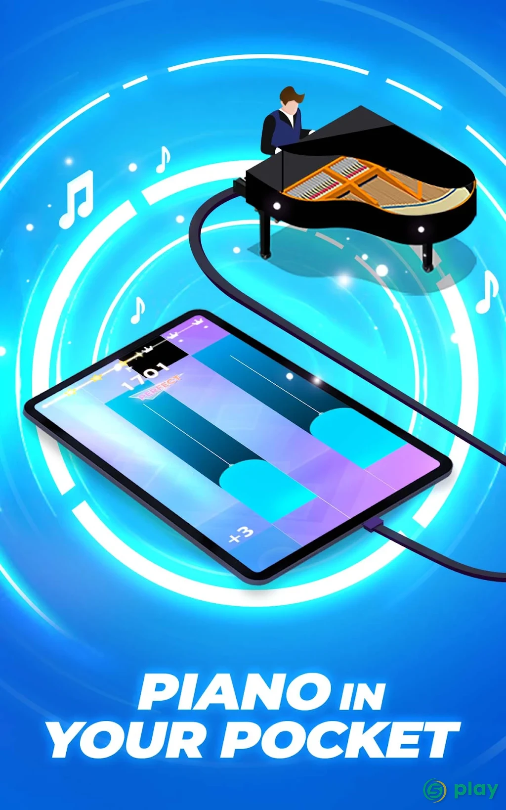 Magic Tiles 3 — скриншот 12