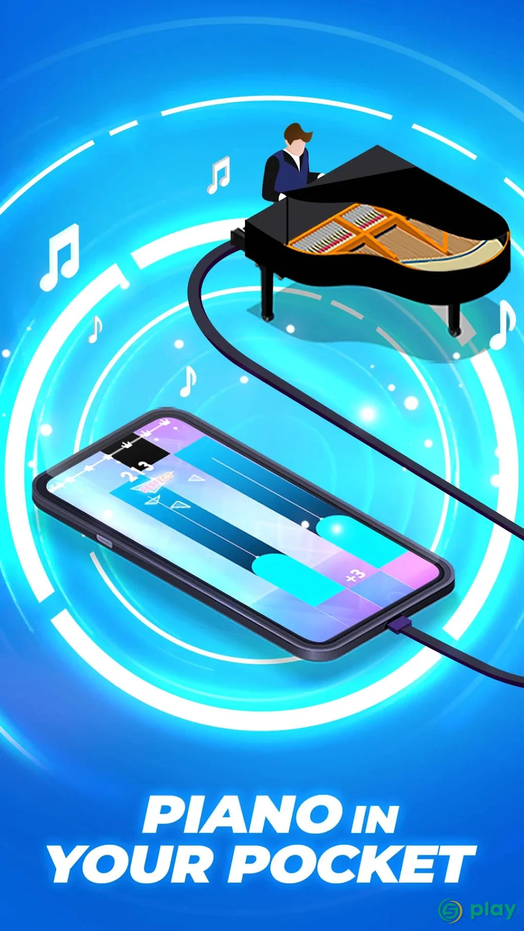 Magic Tiles 3 — скриншот 6