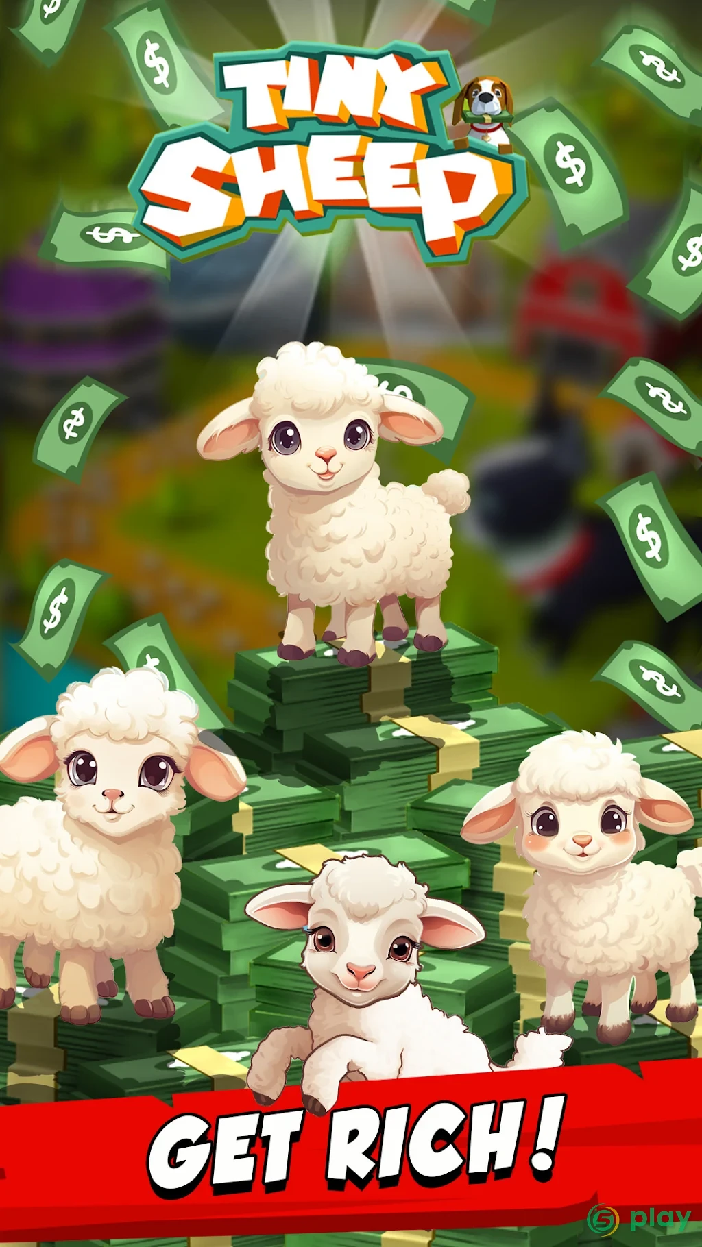 Tiny Sheep — скриншот 4