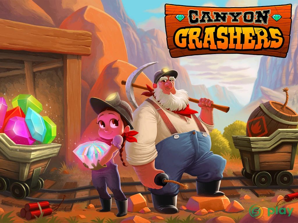 Canyon Crashers — скриншот 12