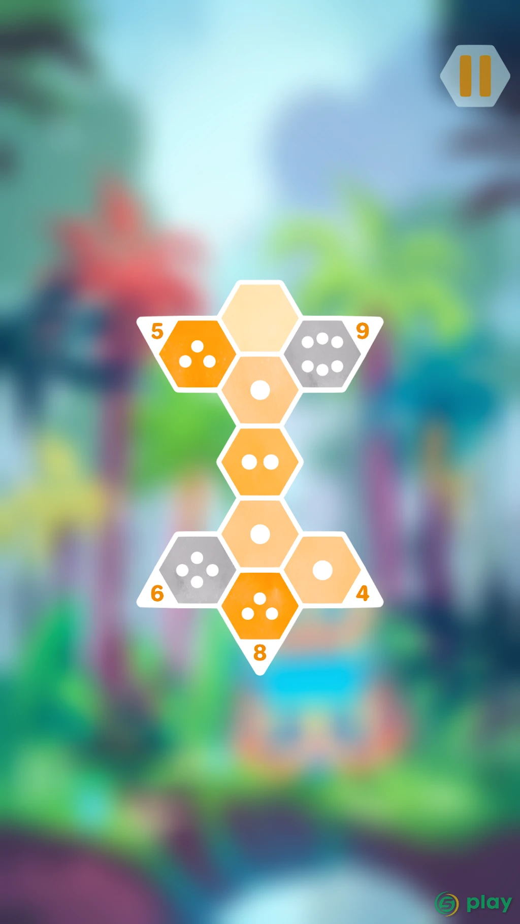 Hexologic — скриншот 1
