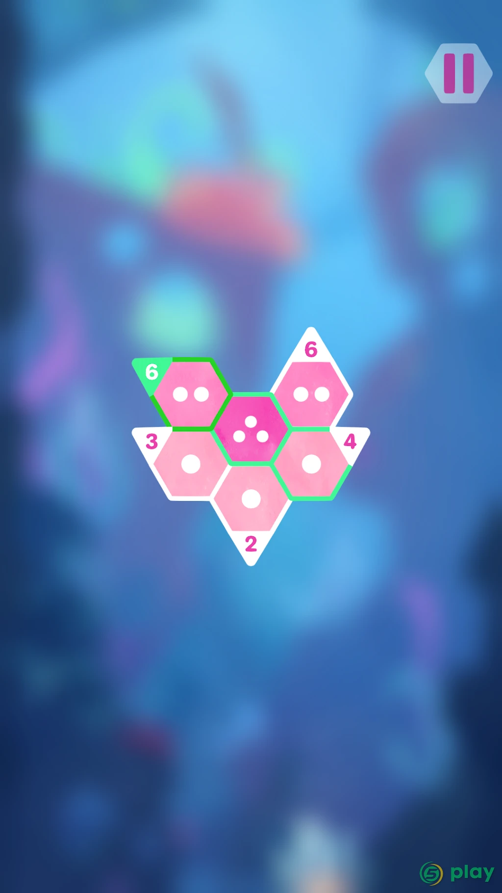 Hexologic — скриншот 2