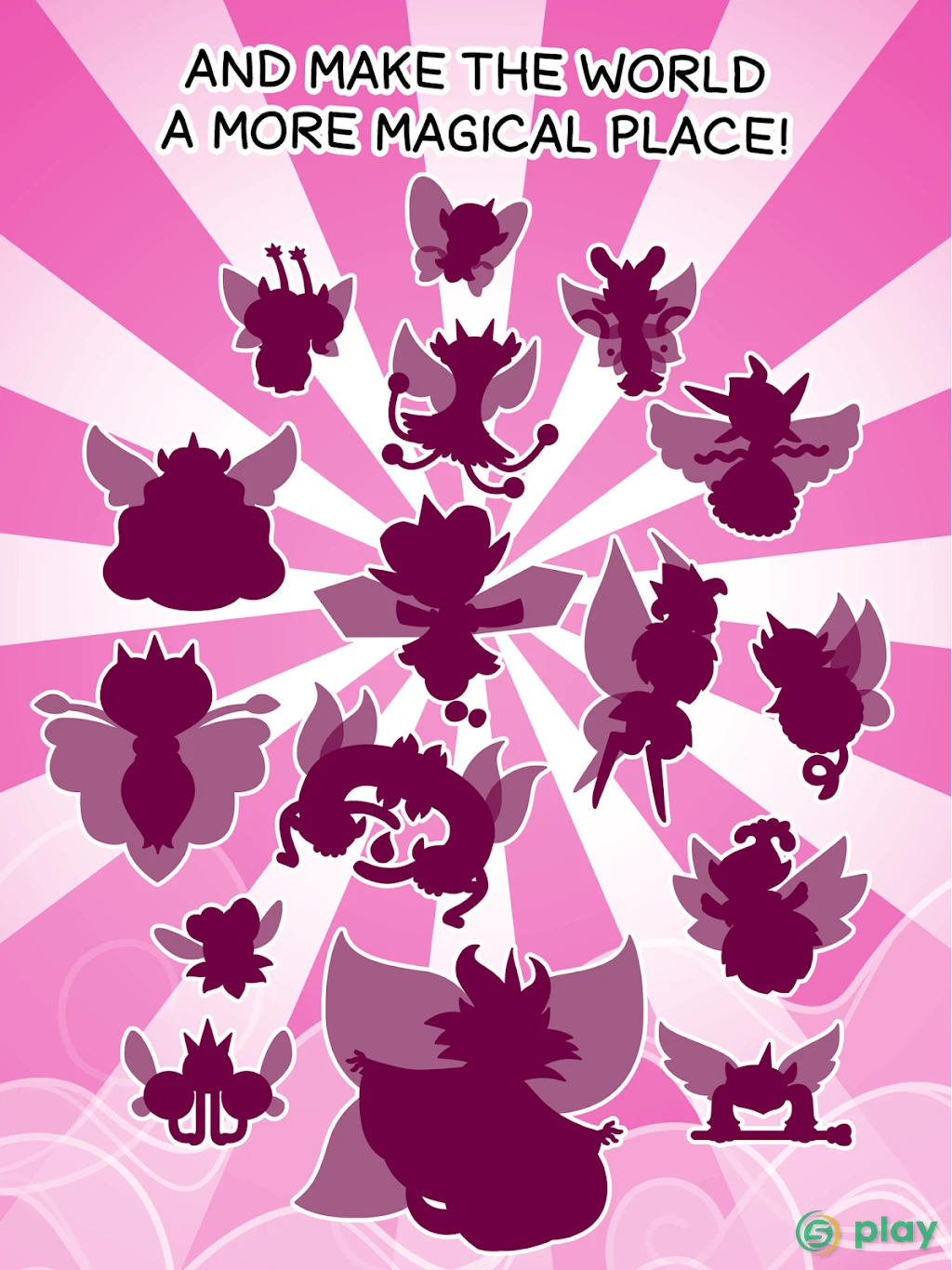 Fairy Evolution - Create Magic Creatures — скриншот 8