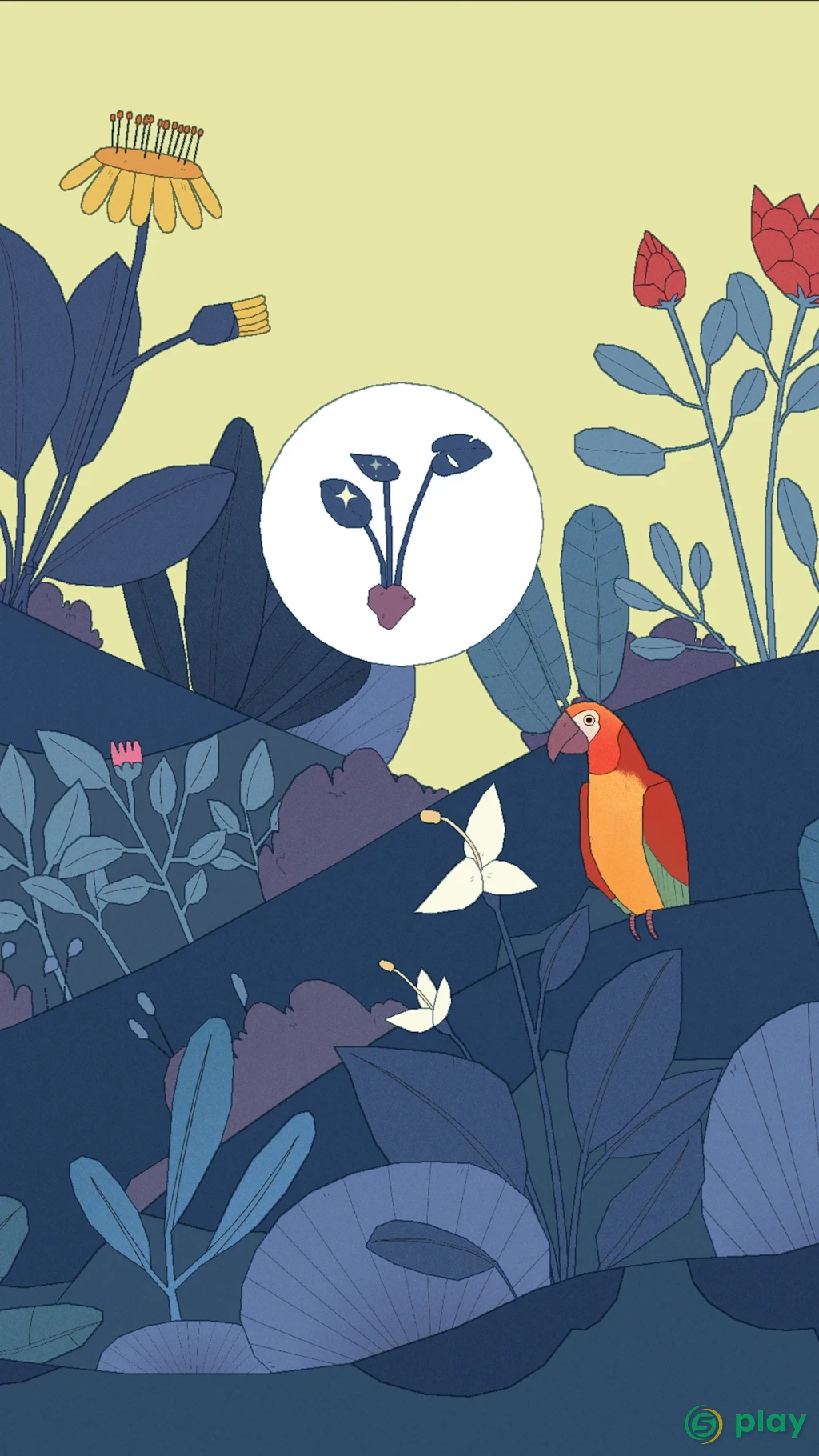 Bird Alone — скриншот 3