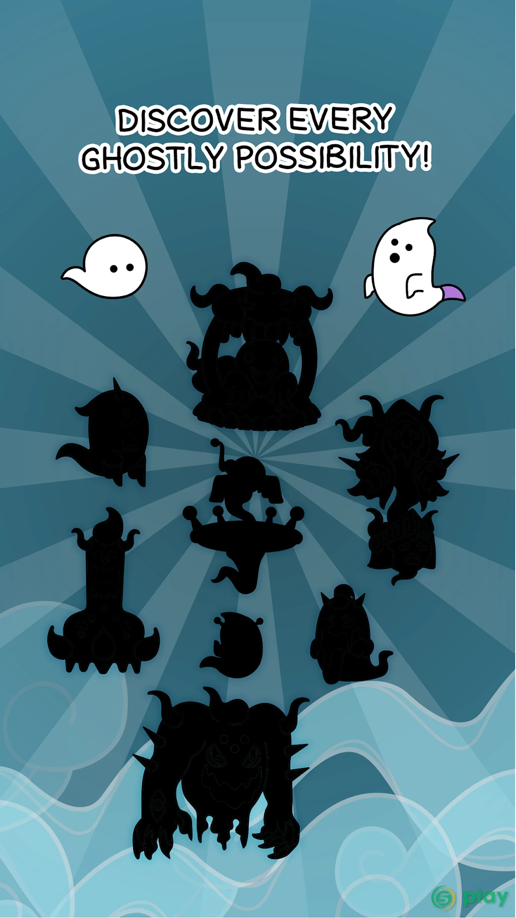 Ghost Evolution - Create Evolved Spirits — скриншот 4