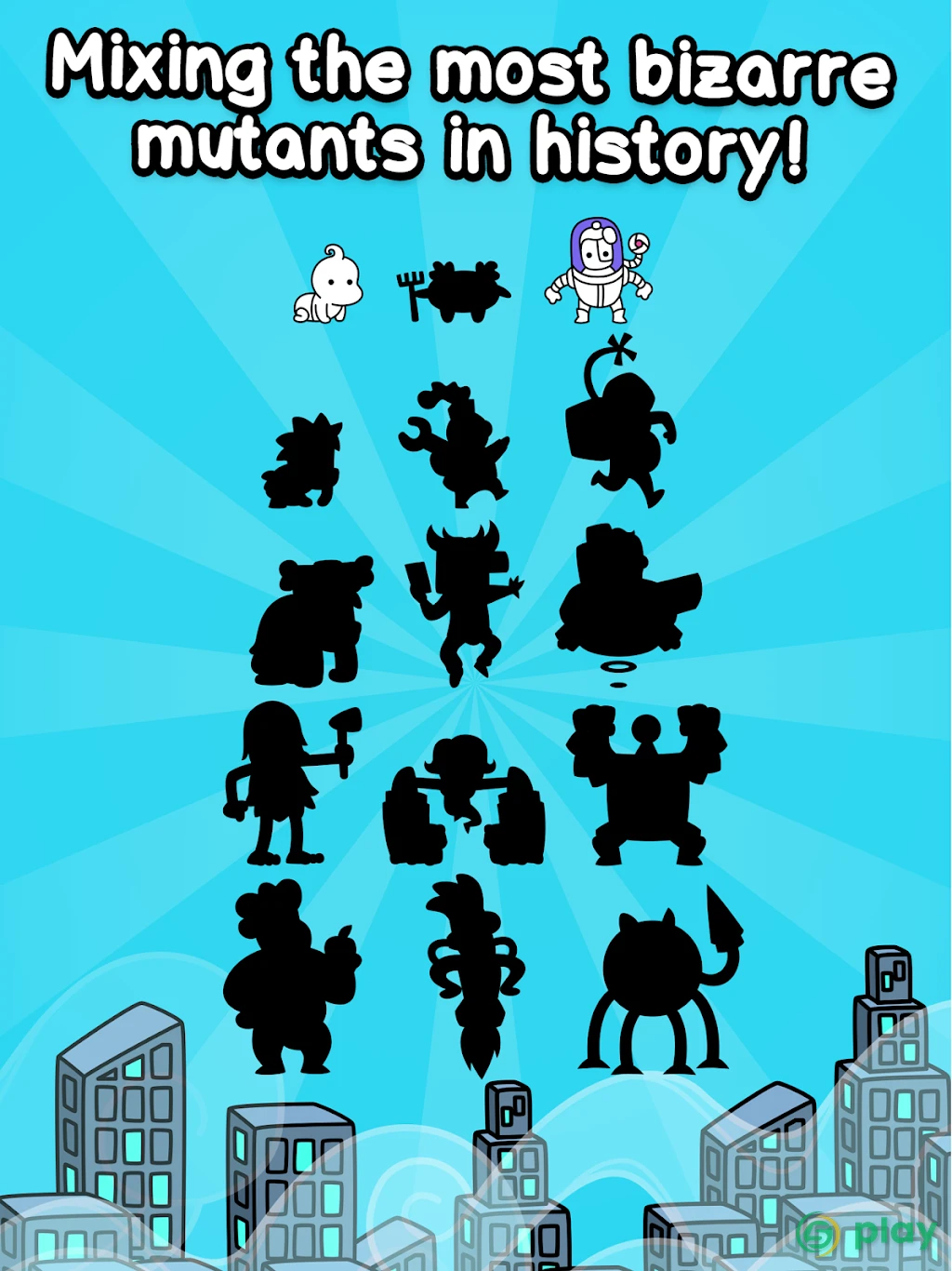 Human Evolution - Create your own Mankind! — скриншот 8