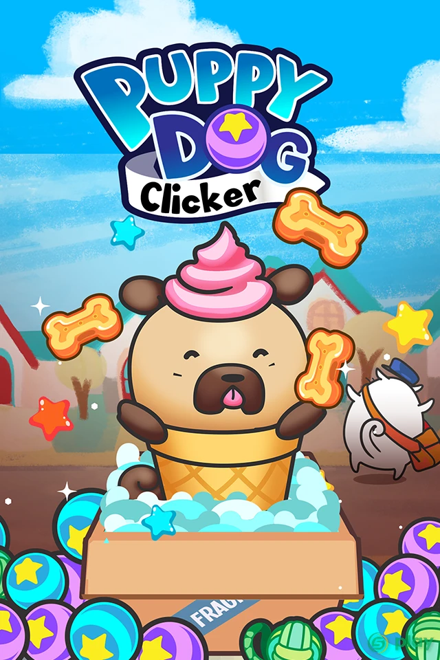 Puppy Dog Clicker - The Game — скриншот 5