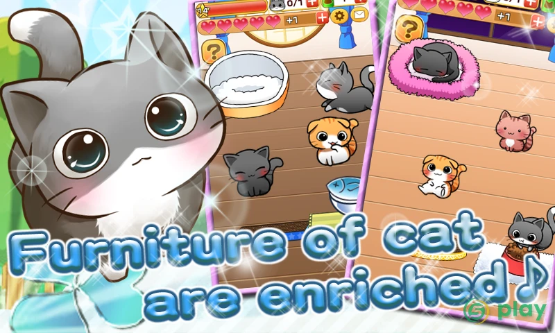 Cat Life — скриншот 3
