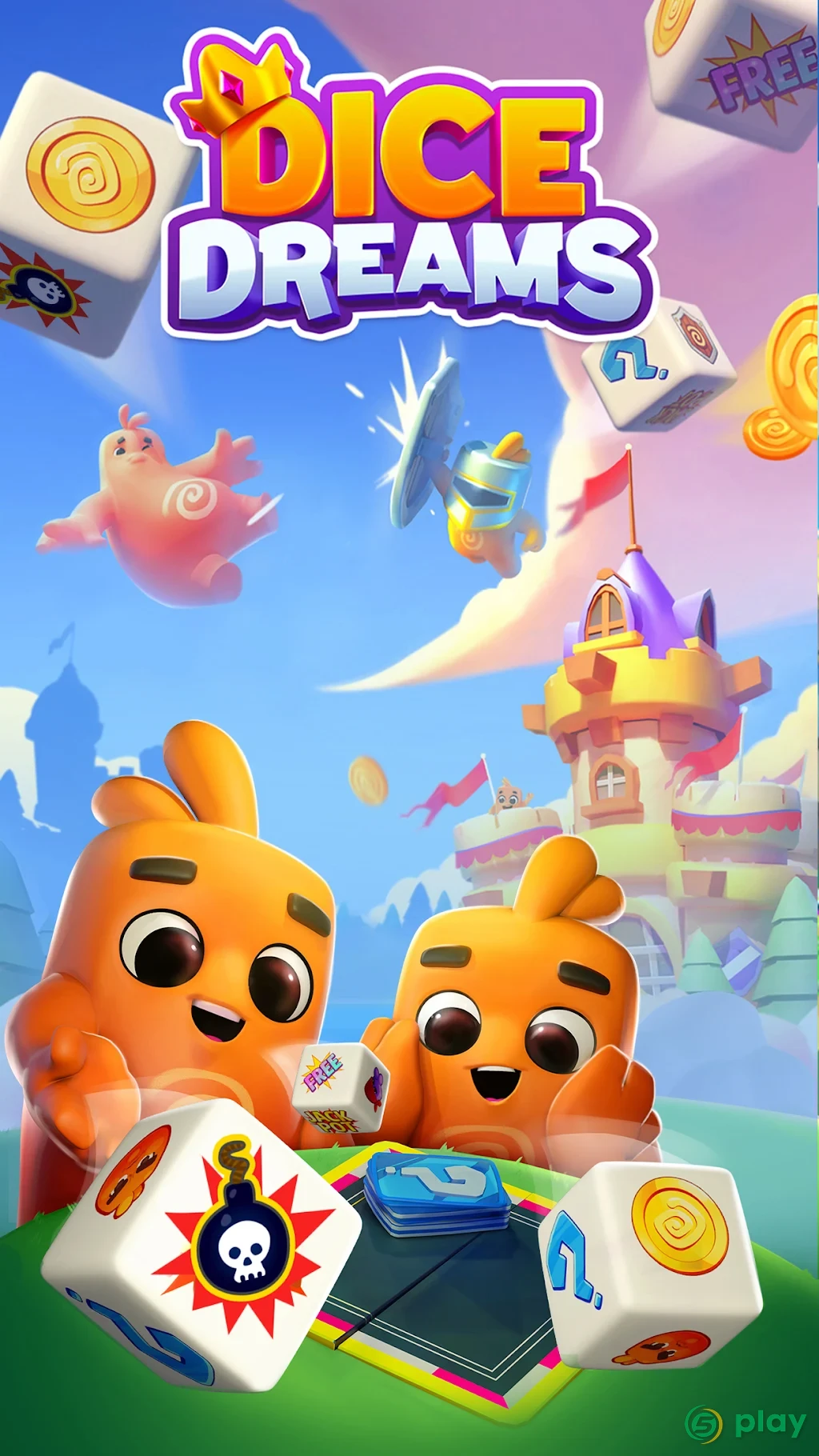 Dice Dreams — скриншот 9