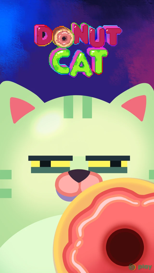DonutCat — скриншот 1