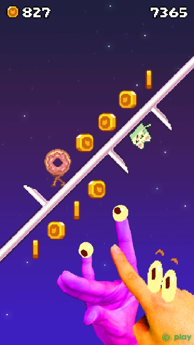 DonutCat — скриншот 5