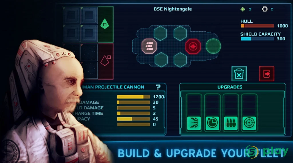 Battlevoid: Harbinger — скриншот 3