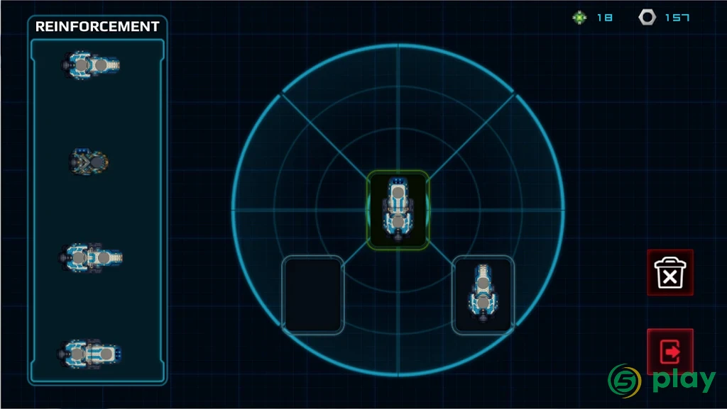 Battlevoid: Harbinger — скриншот 8