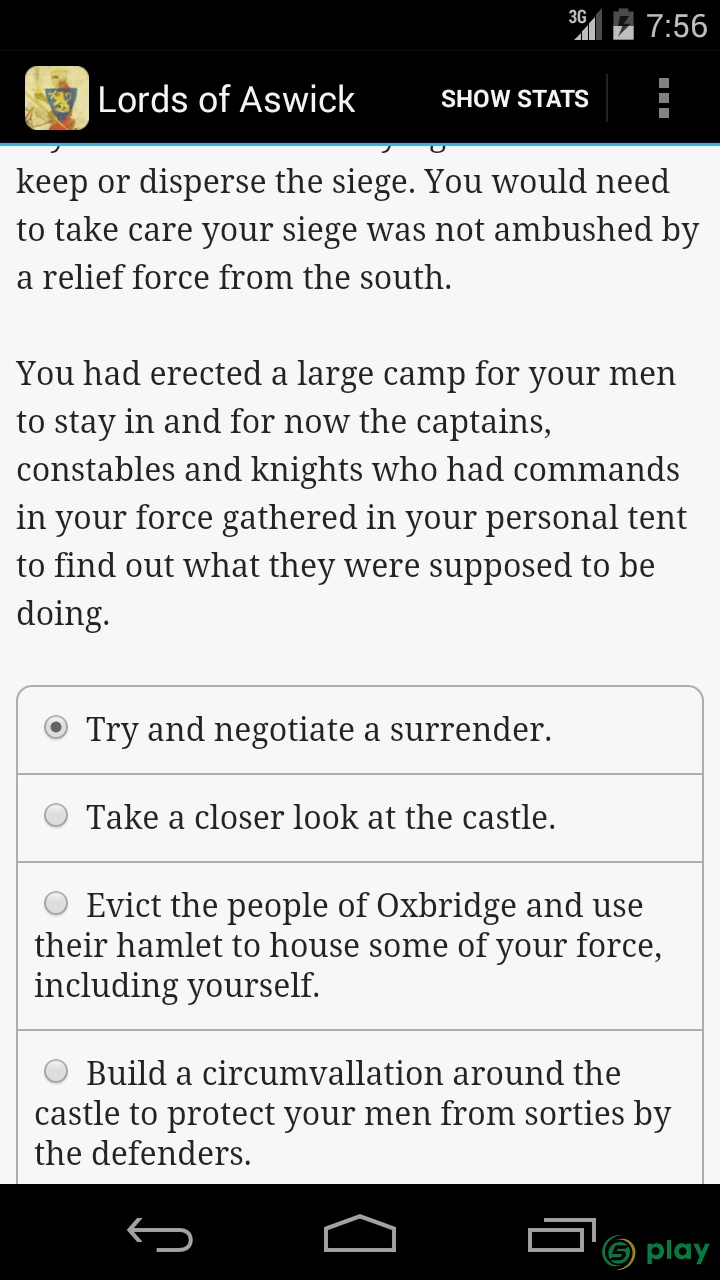 Lords of Aswick — скриншот 5