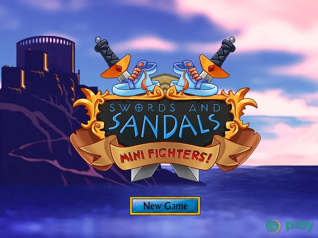 Swords and Sandals Мини Воины — скриншот 6